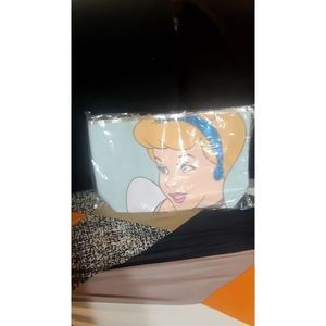 NEW Disney Princess Cinderella #97208 Tote Bag 11" Height - ORIGINAL PACKAGING